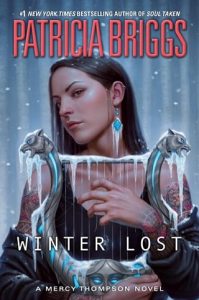 winter lost, patricia briggs