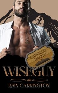 wiseguy, rain carrington