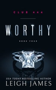 worthy, leigh james