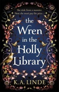 wren holly library, ka linde