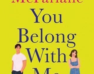 you belong with me mhairi mcfarlane