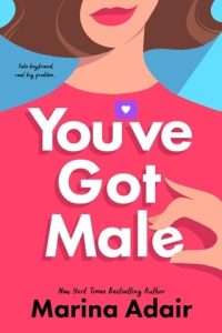 you've got male, marina adair