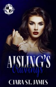 aisling's cravings, ciara st james