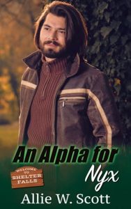 an alpha for nyx, allie w scott