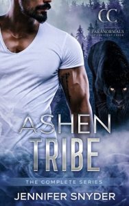 ashen tribe, jennifer snyder