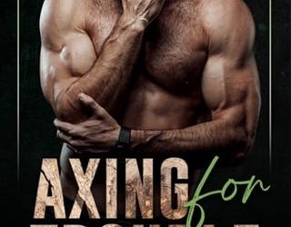 axing for trouble jessa joy