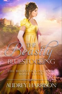 beastly bluestocking, audrey harrison