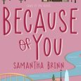 because of you samantha brinn