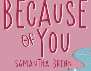 because of you samantha brinn