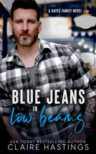 blue jeans, claire hastings