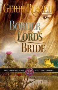 border lord's bride, gerri russell