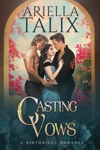 casting vows, ariella talix
