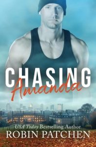chasing amanda, robin patchen