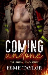 coming undone, esme taylor
