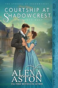 courtship shadowcrest, alexa aston