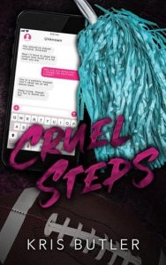 cruel steps, kris butler