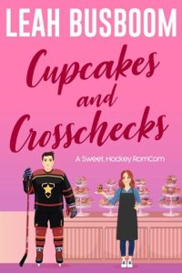 cupcakes crosschecks, leah busboom