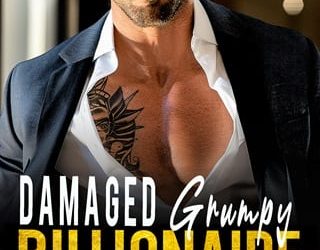 damaged grumpy kelly thomas