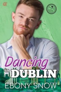 dancing in dublin, ebony snow