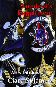 dardevil's engulfment, ciara st james