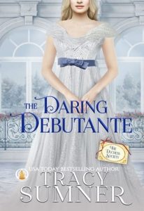 daring debutante, tracy sumner