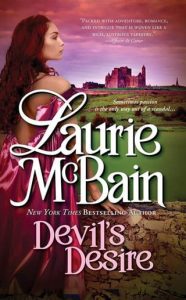 devil's desire, laurie mcbain