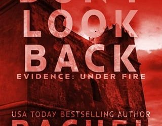 don't look back rachel grant