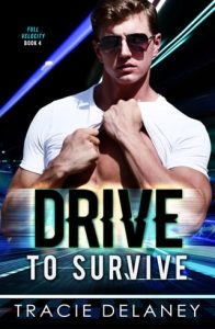 drive to survive, tracie delaney