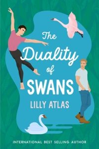 duality of swans, lilly atlas
