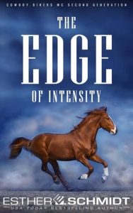 edge of intensity, esther e schmidt
