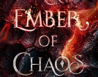 ember of chaos amber lynn natusch