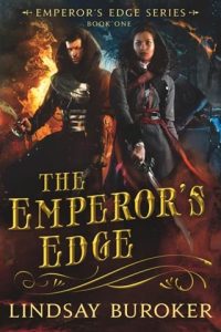 emperor's edge, lindsay buroker
