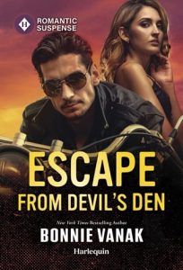 escape from den, bonnie vanak