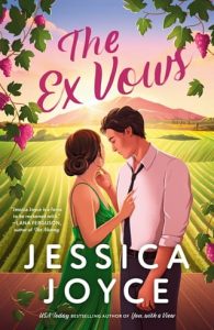 ex vows, jessica joyce