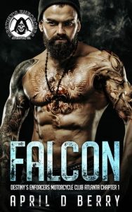 falcon, april berry