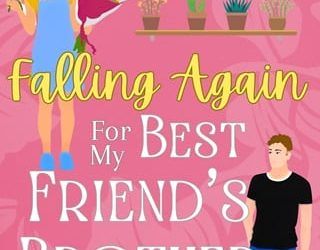 falling again lily waters