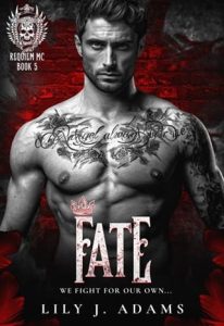 fate, lily j adams