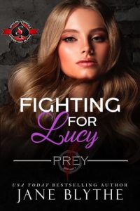 fighting for lucy, jane blythe