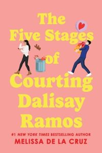 five stages, melissa de la cruz