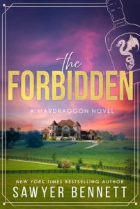 forbidden, sawyer bennett