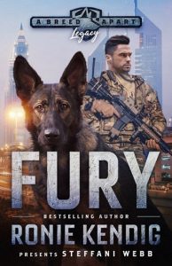 fury, ronie kendig