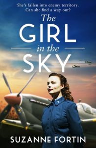 girl in sky, suzanne fortin