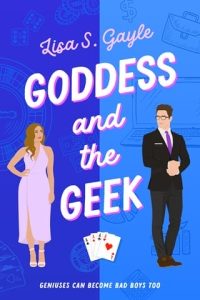 goddess and geek, lisa s gayle
