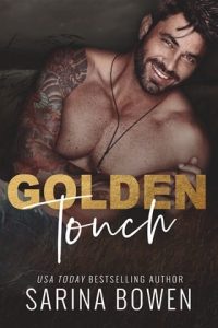 golden touch, sarina bowen