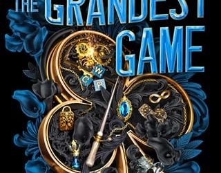 grandest game jennifer lynn barnes