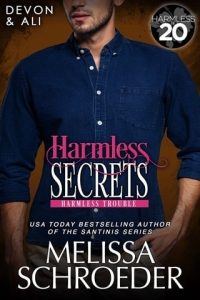 harmless secrets, melissa schroeder