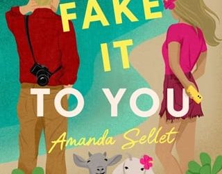 hate to fake it amanda sellet