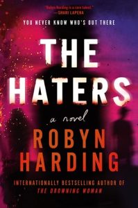 haters, robyn harding