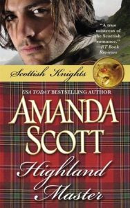 highland master, amanda scott