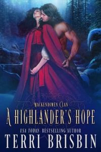 highlander's hope, terri brisbin